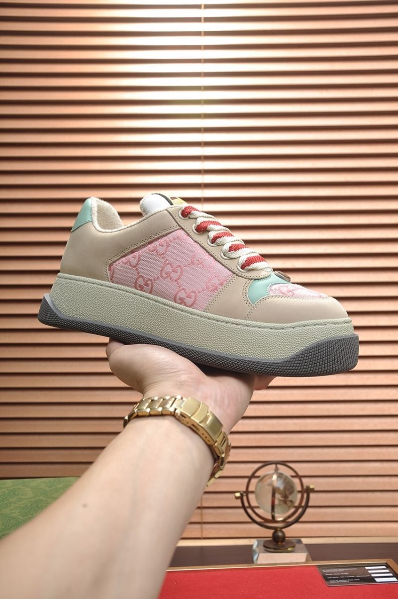 Gucci Screener Shoes